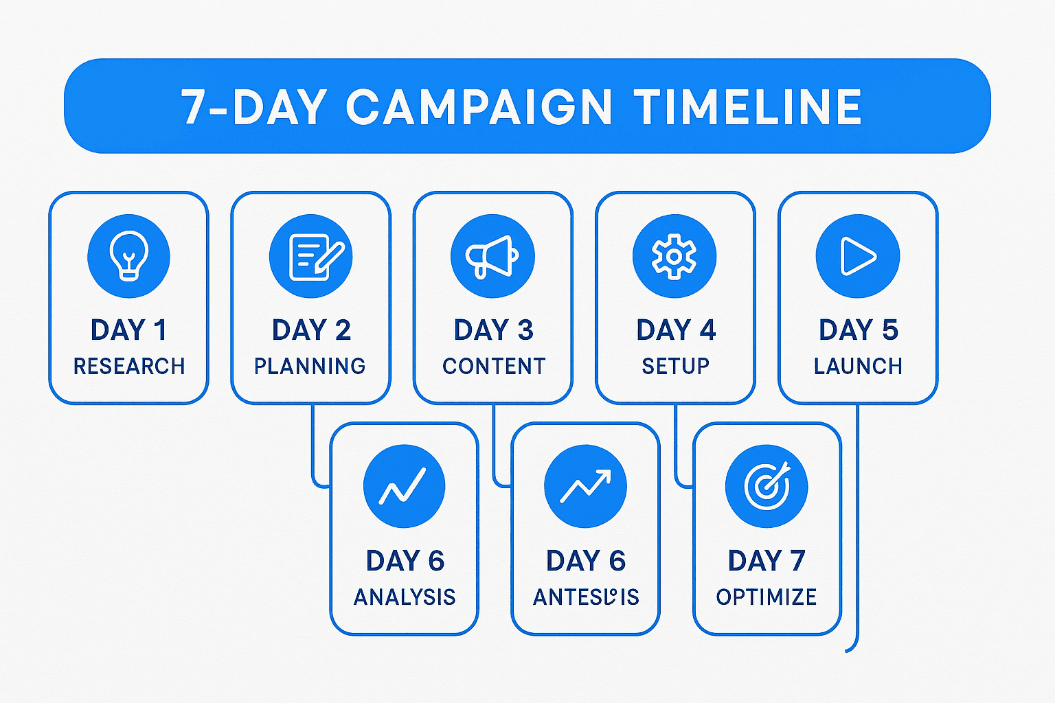 The 7-Day AI Outreach Blueprint (Step-by-Step)
