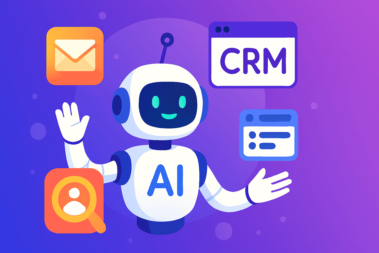 5 AI Tools That Will Replace Your Sales Team’s Busywork
