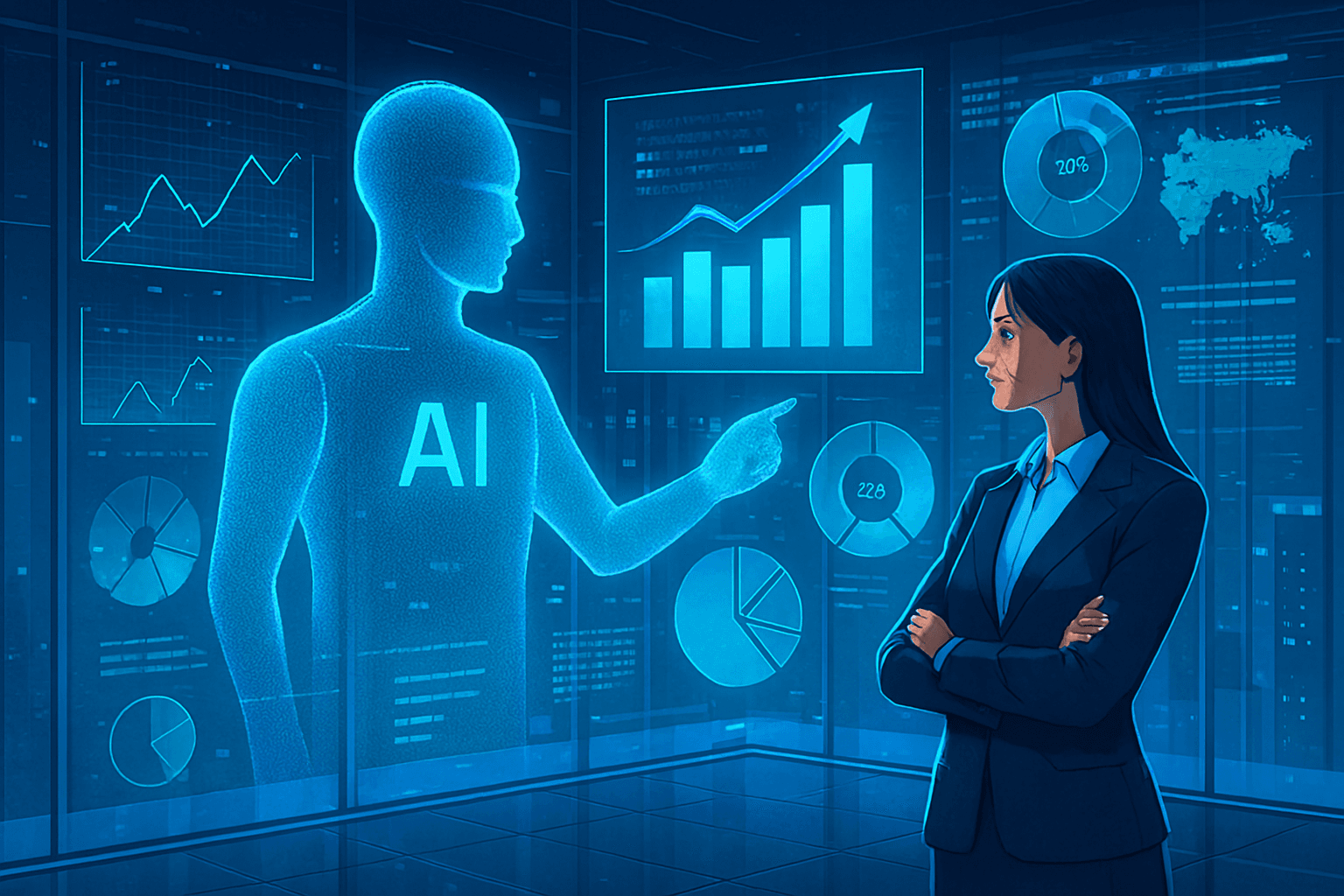 The Future of B2B Lead Generation in 2025